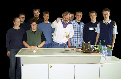 Chemie GK Kühr 2003